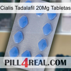 Cialis Tadalafil 20Mg Tablets 21